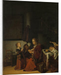 Breakfast by Karel Slabbaert