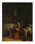 Breakfast by Karel Slabbaert