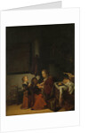 Breakfast by Karel Slabbaert