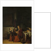 Breakfast by Karel Slabbaert