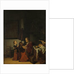 Breakfast by Karel Slabbaert