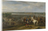 Louis XIV Crossing into the Netherlands at Lobith by Adam Frans van der Meulen