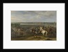Louis XIV Crossing into the Netherlands at Lobith by Adam Frans van der Meulen