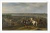 Louis XIV Crossing into the Netherlands at Lobith by Adam Frans van der Meulen