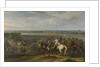 Louis XIV Crossing into the Netherlands at Lobith by Adam Frans van der Meulen
