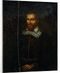 Portrait of Pieter Both, Governor-General of the Dutch East Indies by Anonymous