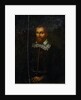 Portrait of Pieter Both, Governor-General of the Dutch East Indies by Anonymous