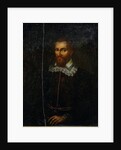 Portrait of Pieter Both, Governor-General of the Dutch East Indies by Anonymous