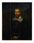 Portrait of Pieter Both, Governor-General of the Dutch East Indies by Anonymous
