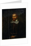 Portrait of Pieter Both, Governor-General of the Dutch East Indies by Anonymous