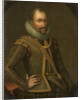 Portrait of Gerard Reynst, Governor-General of the Dutch East Indies by Anonymous