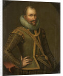 Portrait of Gerard Reynst, Governor-General of the Dutch East Indies by Anonymous