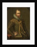 Portrait of Gerard Reynst, Governor-General of the Dutch East Indies by Anonymous