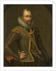 Portrait of Gerard Reynst, Governor-General of the Dutch East Indies by Anonymous
