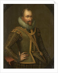 Portrait of Gerard Reynst, Governor-General of the Dutch East Indies by Anonymous
