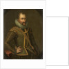 Portrait of Gerard Reynst, Governor-General of the Dutch East Indies by Anonymous