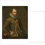 Portrait of Gerard Reynst, Governor-General of the Dutch East Indies by Anonymous