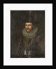 Portrait of Laurens Reael, Governor-General of the Dutch East Indies by Anonymous