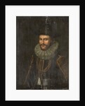 Portrait of Laurens Reael, Governor-General of the Dutch East Indies by Anonymous