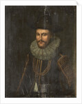 Portrait of Laurens Reael, Governor-General of the Dutch East Indies by Anonymous