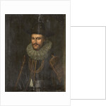 Portrait of Laurens Reael, Governor-General of the Dutch East Indies by Anonymous