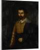 Portrait of Pieter de Carpentier, Governor-General of the Dutch East Indies by Anonymous