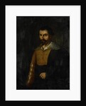 Portrait of Pieter de Carpentier, Governor-General of the Dutch East Indies by Anonymous