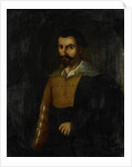 Portrait of Pieter de Carpentier, Governor-General of the Dutch East Indies by Anonymous