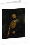 Portrait of Pieter de Carpentier, Governor-General of the Dutch East Indies by Anonymous