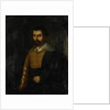 Portrait of Pieter de Carpentier, Governor-General of the Dutch East Indies by Anonymous