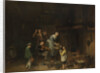 Singing Peasant Family by Pieter Jacobsz. Duyfhuysen
