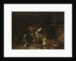Singing Peasant Family by Pieter Jacobsz. Duyfhuysen