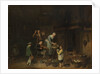 Singing Peasant Family by Pieter Jacobsz. Duyfhuysen