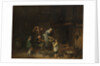 Singing Peasant Family by Pieter Jacobsz. Duyfhuysen