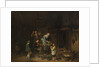 Singing Peasant Family by Pieter Jacobsz. Duyfhuysen