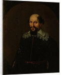 Portrait of Jacques Specx, Governor-General of the Dutch East Indies by Anonymous