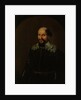 Portrait of Jacques Specx, Governor-General of the Dutch East Indies by Anonymous