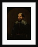 Portrait of Jacques Specx, Governor-General of the Dutch East Indies by Anonymous