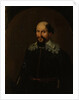 Portrait of Jacques Specx, Governor-General of the Dutch East Indies by Anonymous