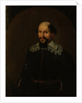 Portrait of Jacques Specx, Governor-General of the Dutch East Indies by Anonymous