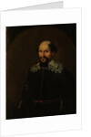Portrait of Jacques Specx, Governor-General of the Dutch East Indies by Anonymous
