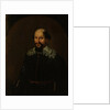Portrait of Jacques Specx, Governor-General of the Dutch East Indies by Anonymous