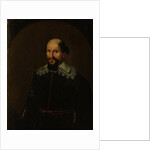 Portrait of Jacques Specx, Governor-General of the Dutch East Indies by Anonymous