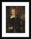 Portrait of Hendrik Brouwer, Governor-General of the Dutch East Indies by Anonymous