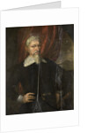Portrait of Hendrik Brouwer, Governor-General of the Dutch East Indies by Anonymous