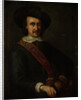 Portrait of Cornelis van der Lijn, Governor-General of the Dutch East Indies by Anonymous