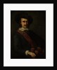Portrait of Cornelis van der Lijn, Governor-General of the Dutch East Indies by Anonymous