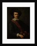 Portrait of Cornelis van der Lijn, Governor-General of the Dutch East Indies by Anonymous