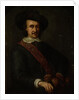 Portrait of Cornelis van der Lijn, Governor-General of the Dutch East Indies by Anonymous