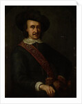 Portrait of Cornelis van der Lijn, Governor-General of the Dutch East Indies by Anonymous